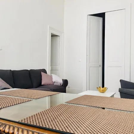 Marais Apartment